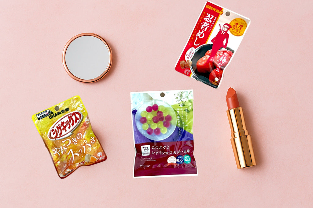 Glow Up with Japanese Gummies: Sweet Treats That Support Your Beauty Routine