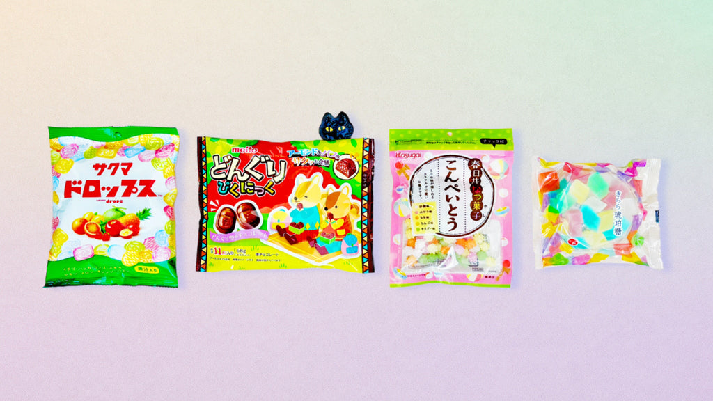 5 Japanese Sweets That Capture the Magic of Ghibli