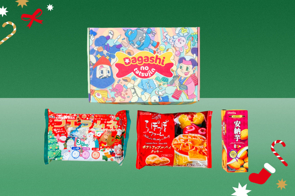 November 2025 Monthly Japanese Snack Box – Top 3 Picks