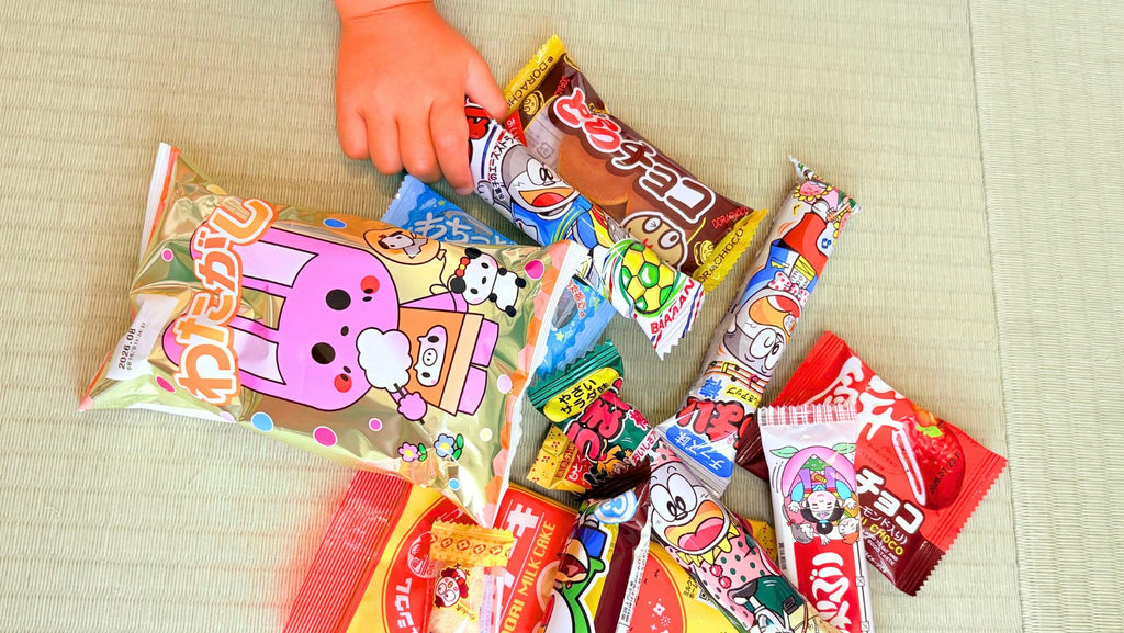 Dagashi-no-tatsujin - Online Shop of Japanese snacks and candies
